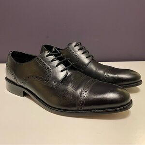 Stacey Adams Cap Toe Oxford
